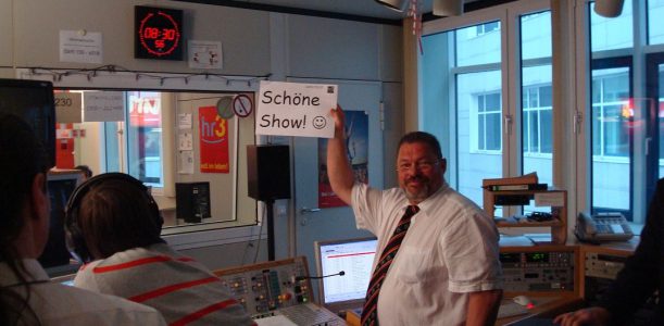 2008: 1FMC03 im Radio