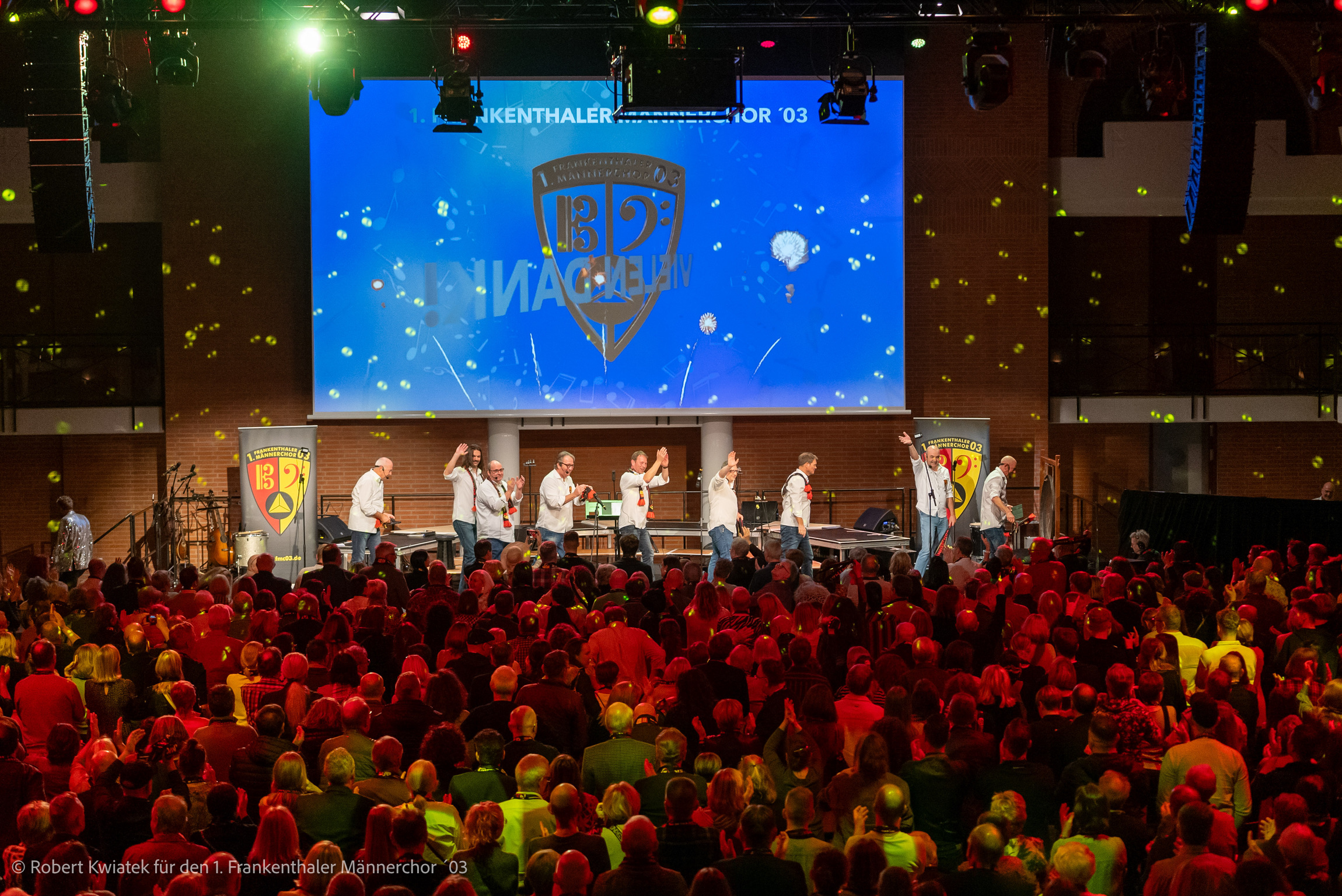 Bilder des Liederabends vom 9. November 2024