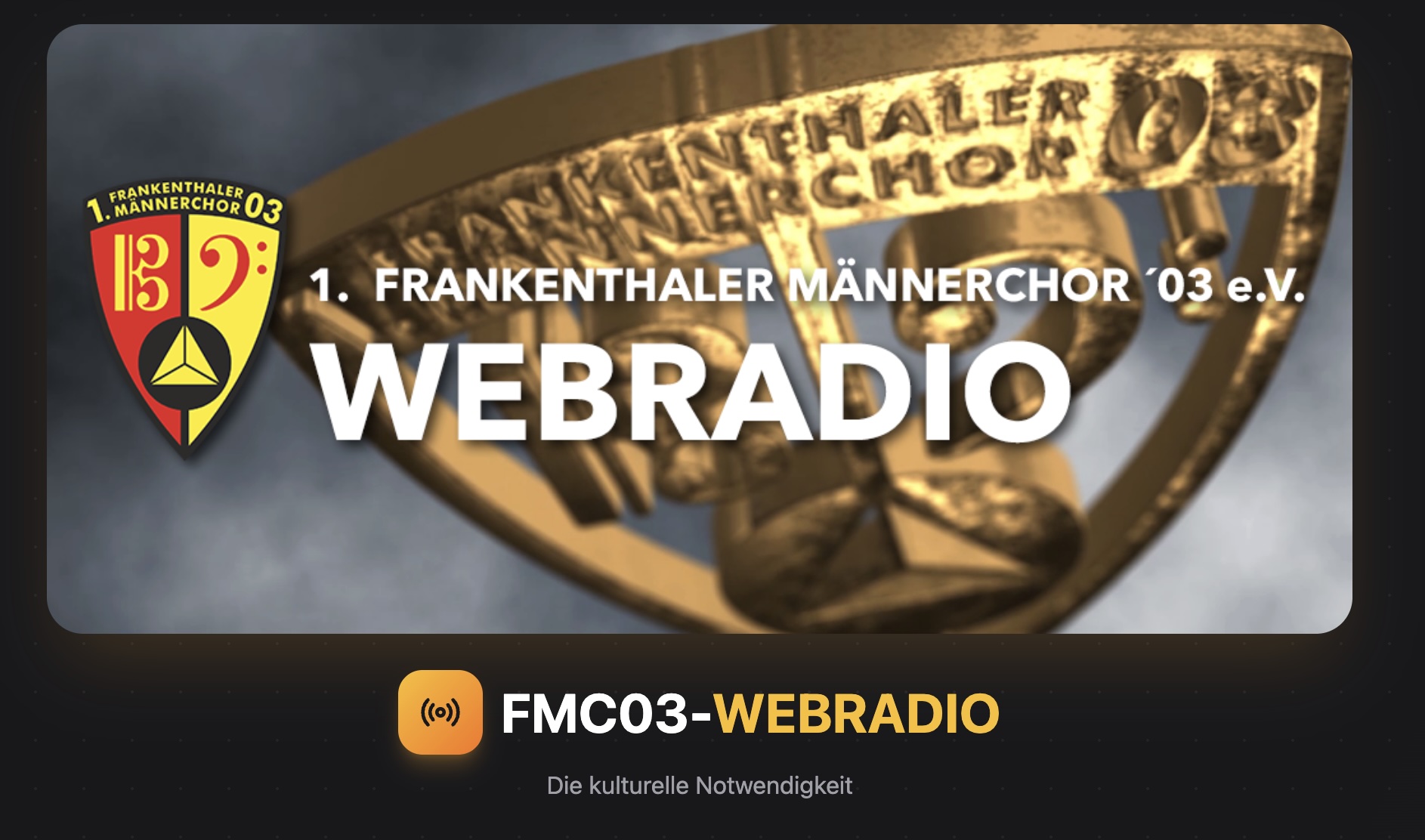 Lust auf Radio?