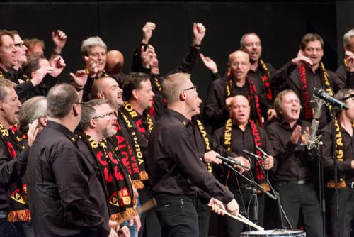 4. Liederabend 1. FMC 03 im CFF