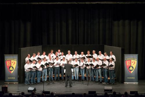 4. Liederabend 1. FMC 03 im CFF